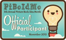 PiBoIdMo Picture Book Idea Month