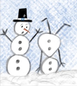 Don't Stick Your Head in the Snow! 