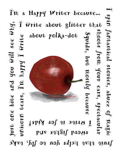 Apple Poem