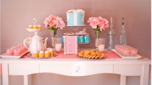 dessert Table