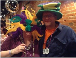 Mardi Gras 2013