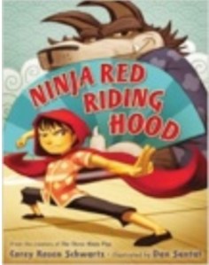 Ninja Red Riding Hood