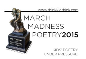 March Madness 2015 Badge