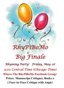 RhyPiBoMo 2015 Rhyming Party