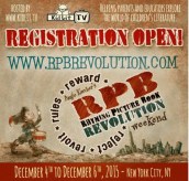 RPB Reg Open Logo