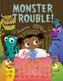 Lane Monster Trouble image