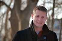 Paul Czajak head shot