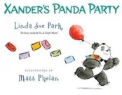 Xander's Panda Party