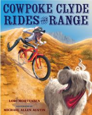 Cowpoke Clyde Rides the Range