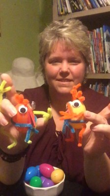 RT Ninja Chicks Craft