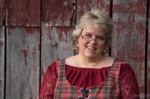 Mrs. Claus barn image