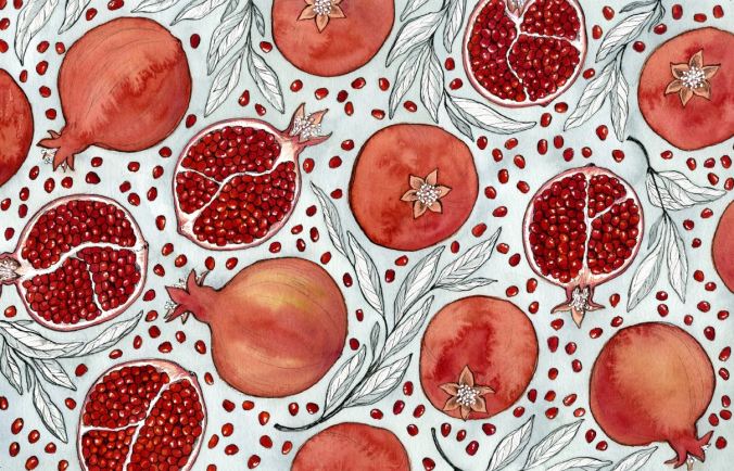 Pom Witch - End Papers