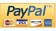 PayPal button